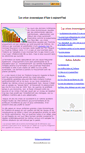 Mobile Screenshot of causes-crise-economique.com